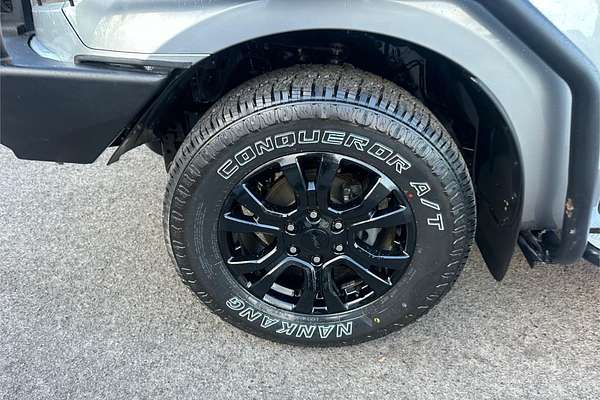 2015 Ford Ranger XLS PX MkII 4X4 3.2L