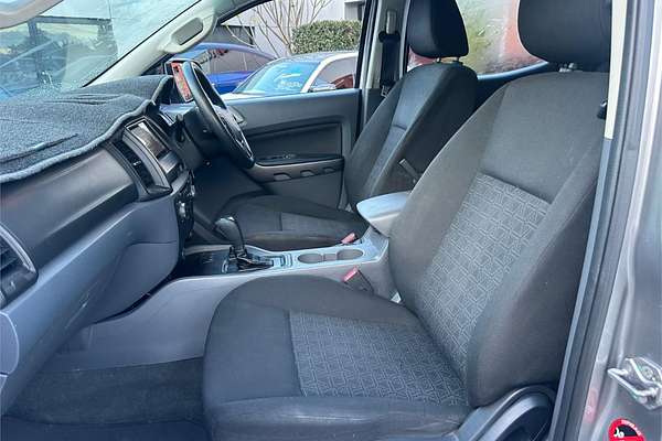 2015 Ford Ranger XLS PX MkII 4X4 3.2L