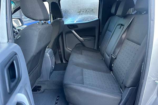 2015 Ford Ranger XLS PX MkII 4X4 3.2L