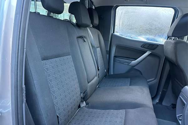 2015 Ford Ranger XLS PX MkII 4X4 3.2L