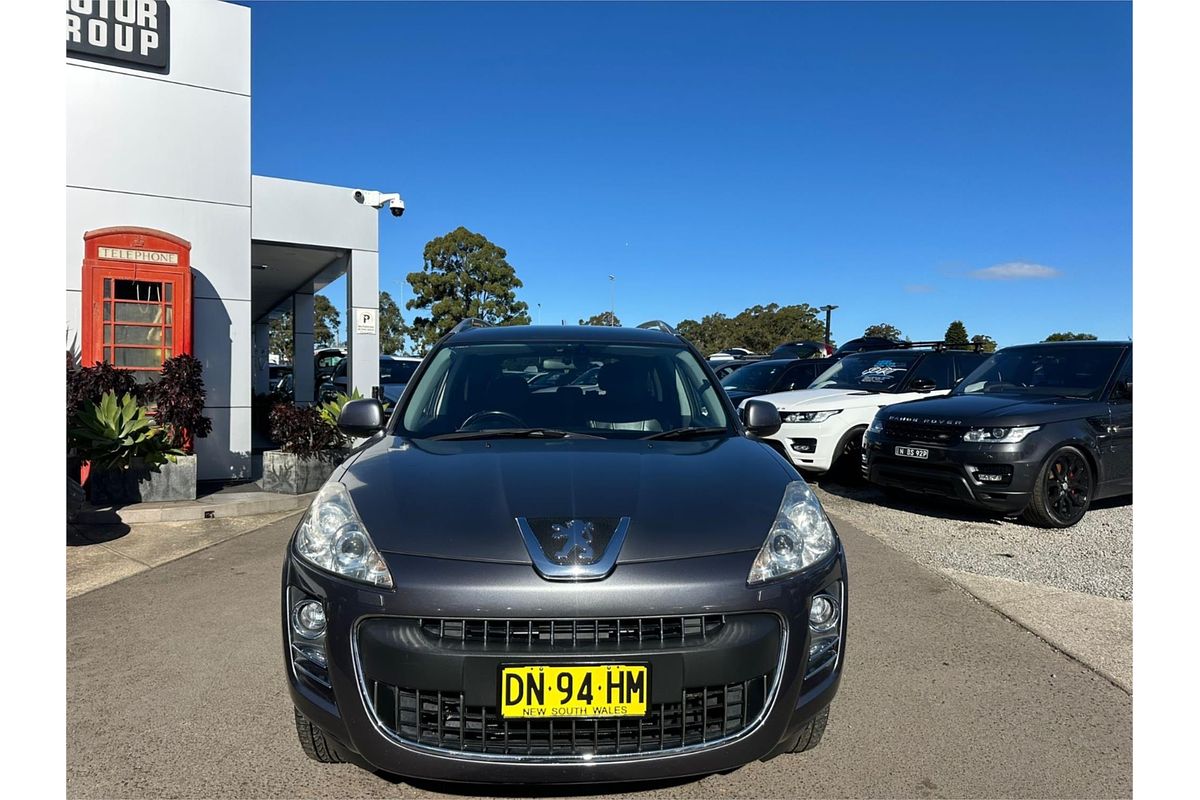 2012 Peugeot 4007 SV HDi