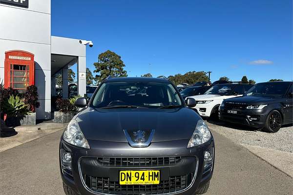 2012 Peugeot 4007 SV HDi