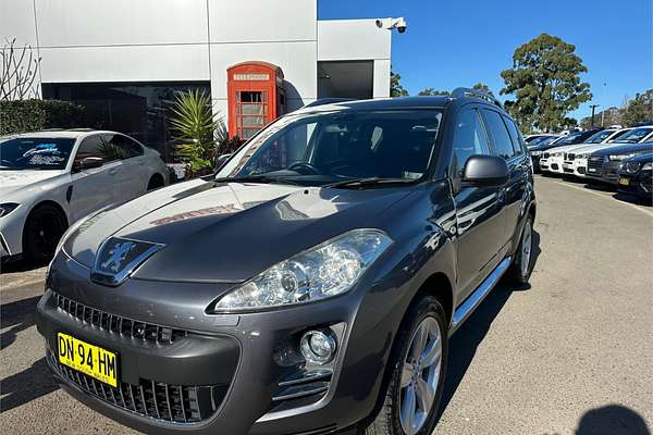 2012 Peugeot 4007 SV HDi
