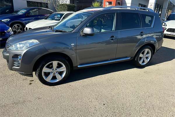 2012 Peugeot 4007 SV HDi