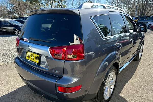 2012 Peugeot 4007 SV HDi