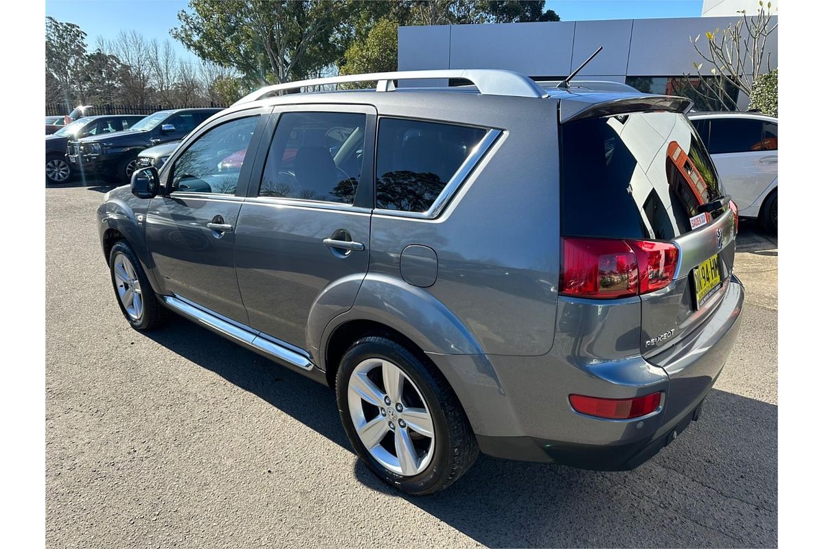 2012 Peugeot 4007 SV HDi