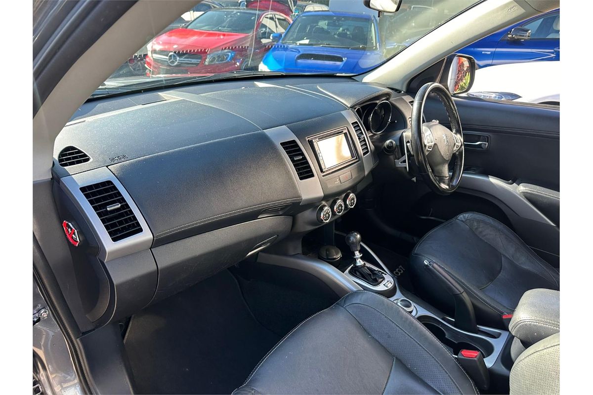 2012 Peugeot 4007 SV HDi