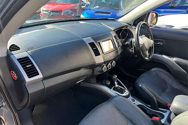 2012 Peugeot 4007 SV HDi