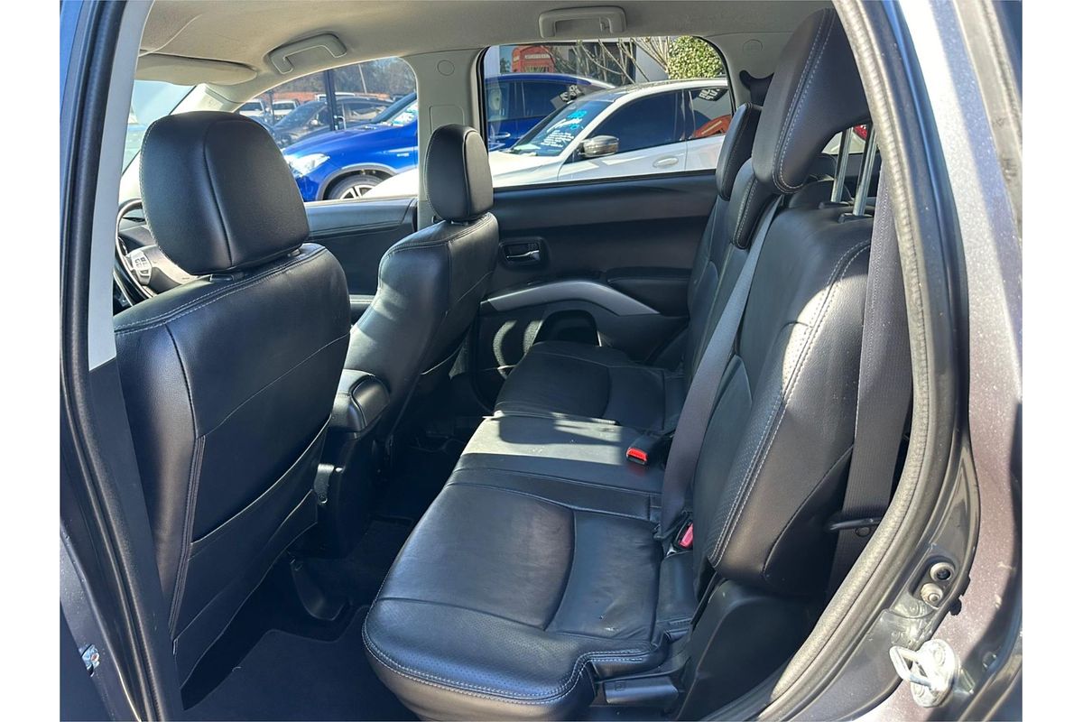 2012 Peugeot 4007 SV HDi