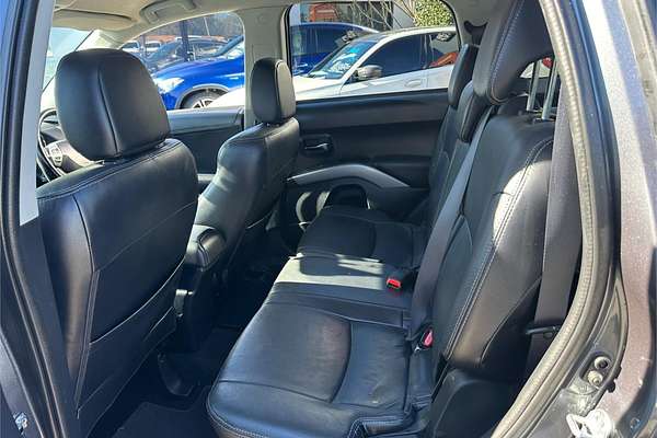 2012 Peugeot 4007 SV HDi