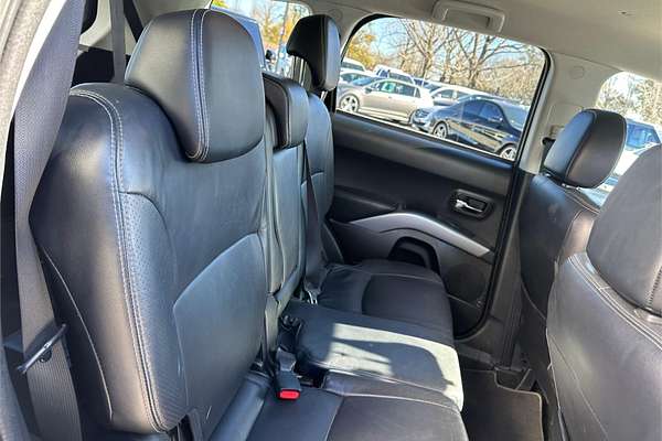 2012 Peugeot 4007 SV HDi