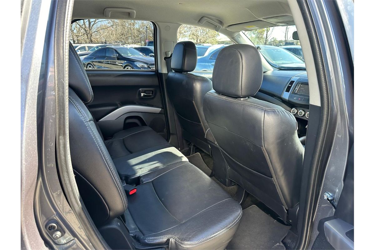 2012 Peugeot 4007 SV HDi