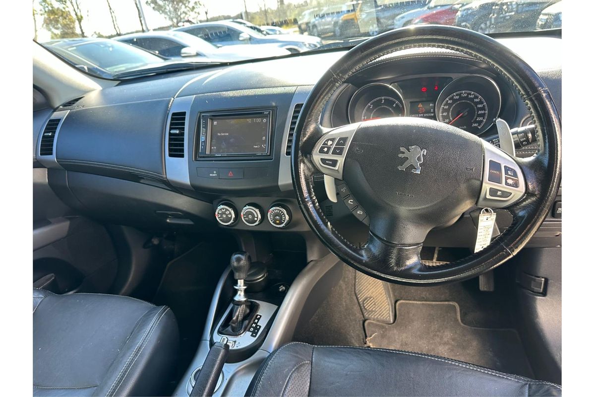 2012 Peugeot 4007 SV HDi