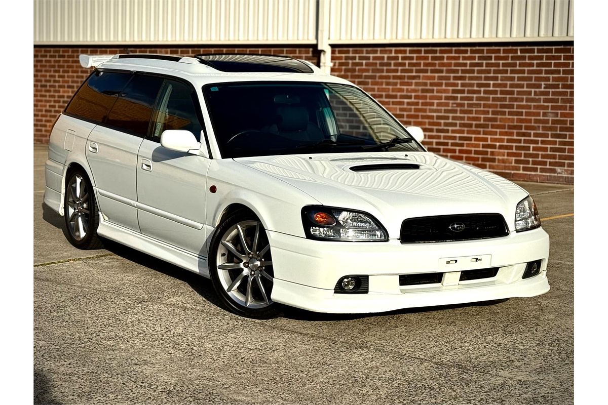 2003 Subaru Legacy GT BH5