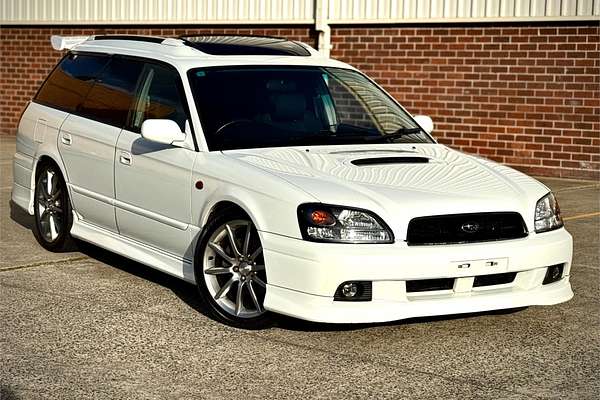 2003 Subaru Legacy GT BH5