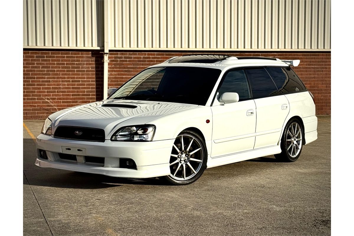 2003 Subaru Legacy GT BH5