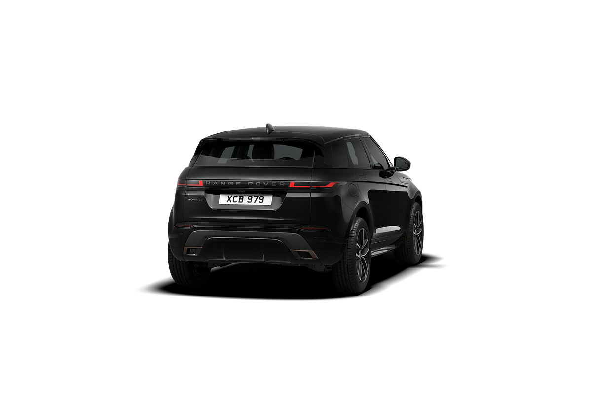2025 Land Rover Range Rover Evoque P250 Dynamic SE L551