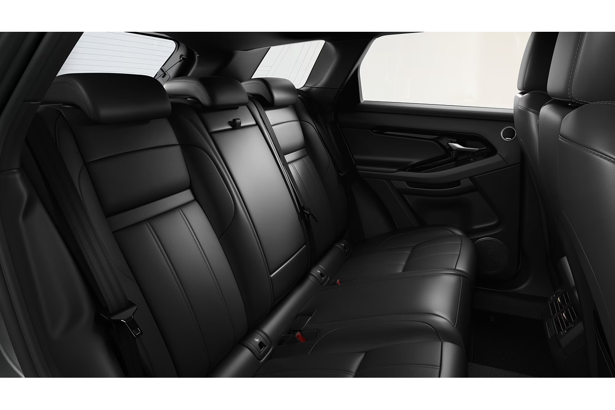 2025 Land Rover Range Rover Evoque P250 Dynamic SE L551