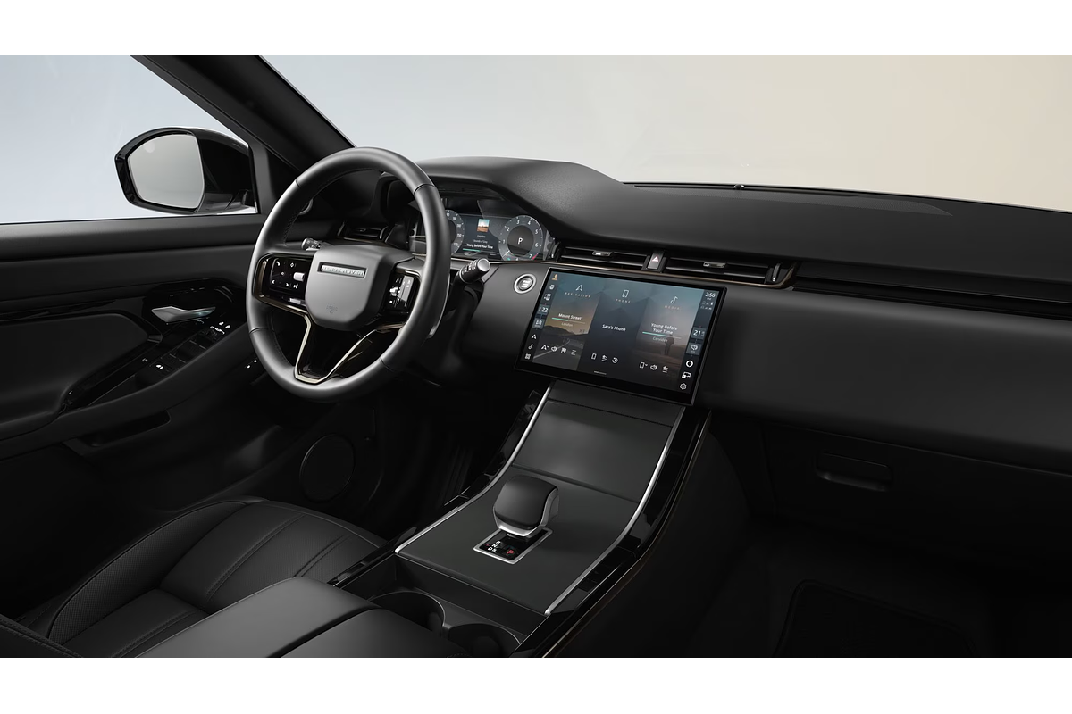 2025 Land Rover Range Rover Evoque P250 Dynamic SE L551