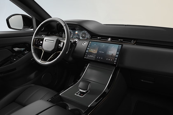 2025 Land Rover Range Rover Evoque P250 Dynamic SE L551