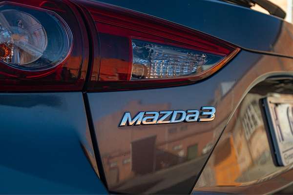 2017 Mazda 3 SP25 GT BN Series