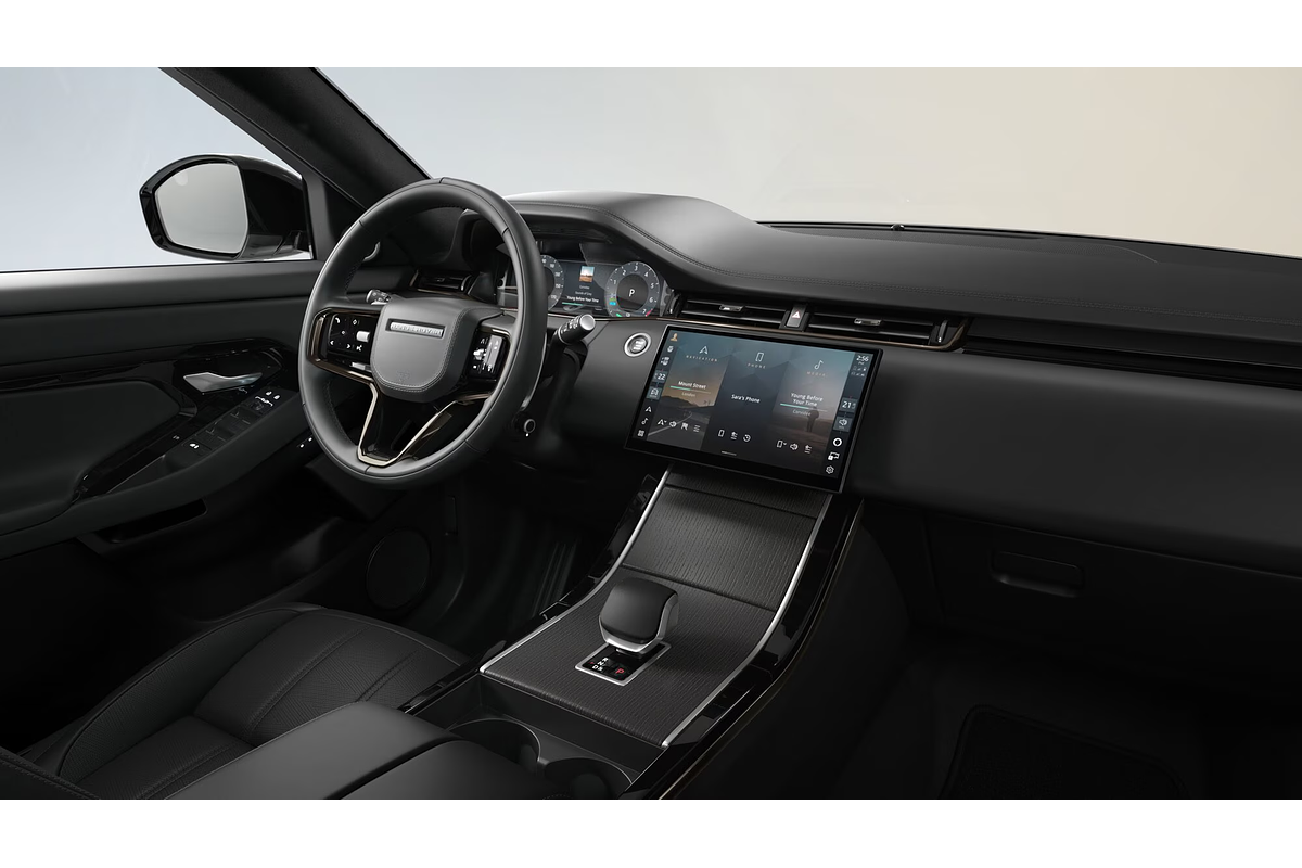 2025 Land Rover Range Rover Evoque P300e Autobiography L551