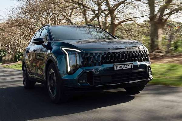 2025 Kia Sportage HEV GT-Line NQ5 PE