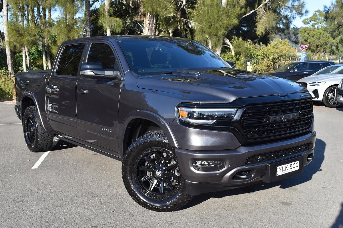 2021 RAM 1500 Limited DT 4X4 SWB