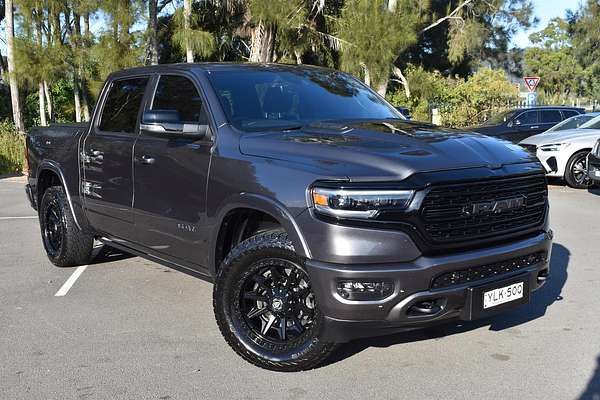 2021 RAM 1500 Limited DT 4X4 SWB
