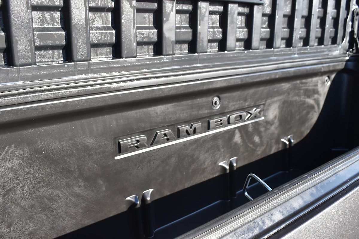 2021 RAM 1500 Limited DT 4X4 SWB