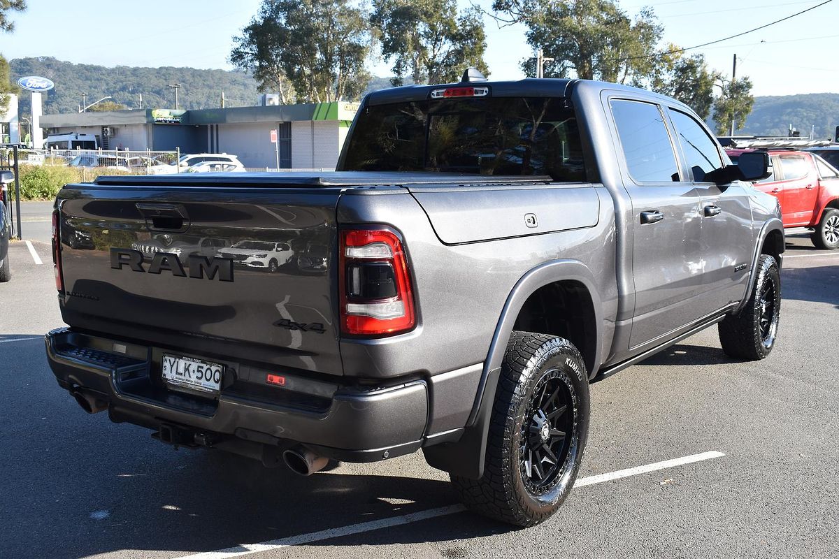 2021 RAM 1500 Limited DT 4X4 SWB