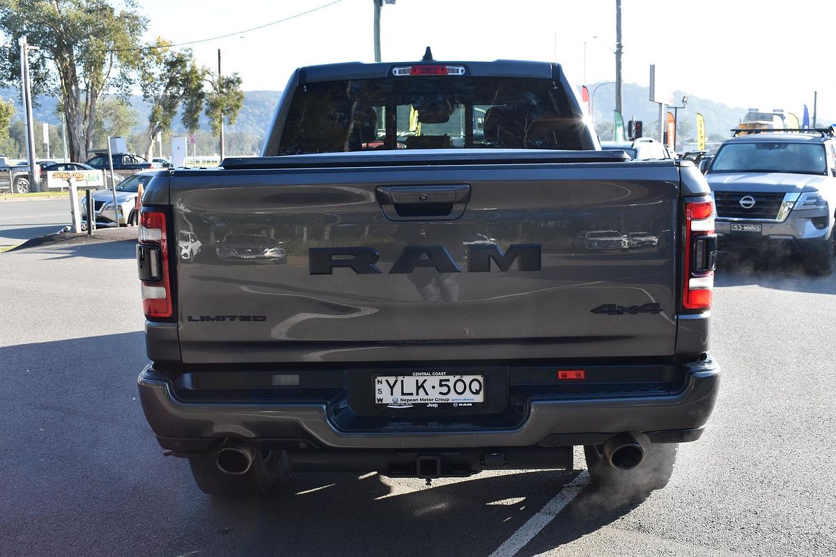 2021 RAM 1500 Limited DT 4X4 SWB