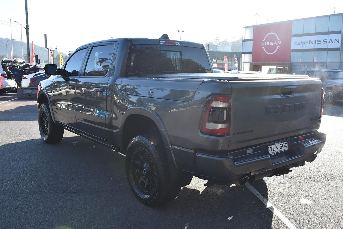 2021 RAM 1500 Limited DT 4X4 SWB