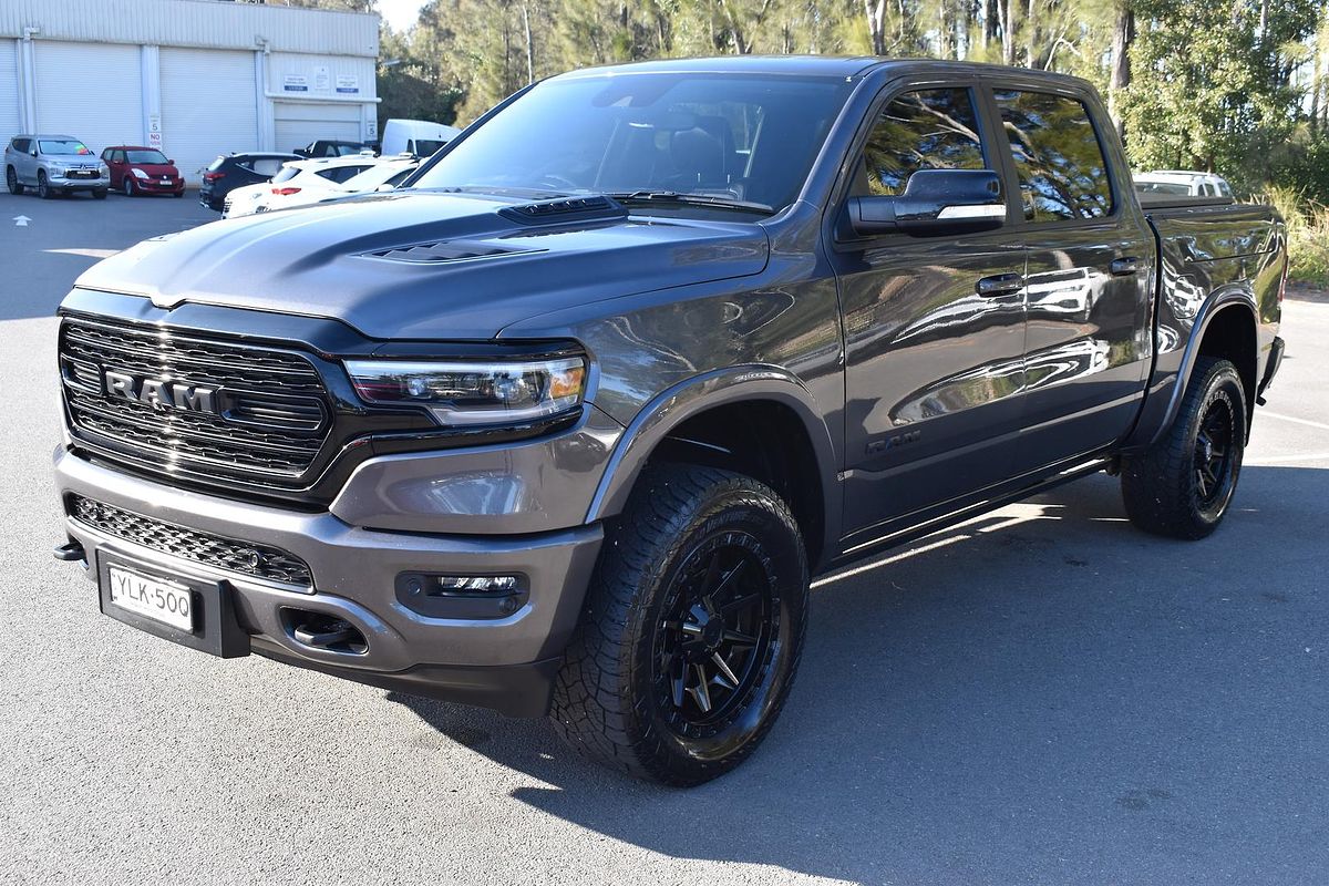 2021 RAM 1500 Limited DT 4X4 SWB
