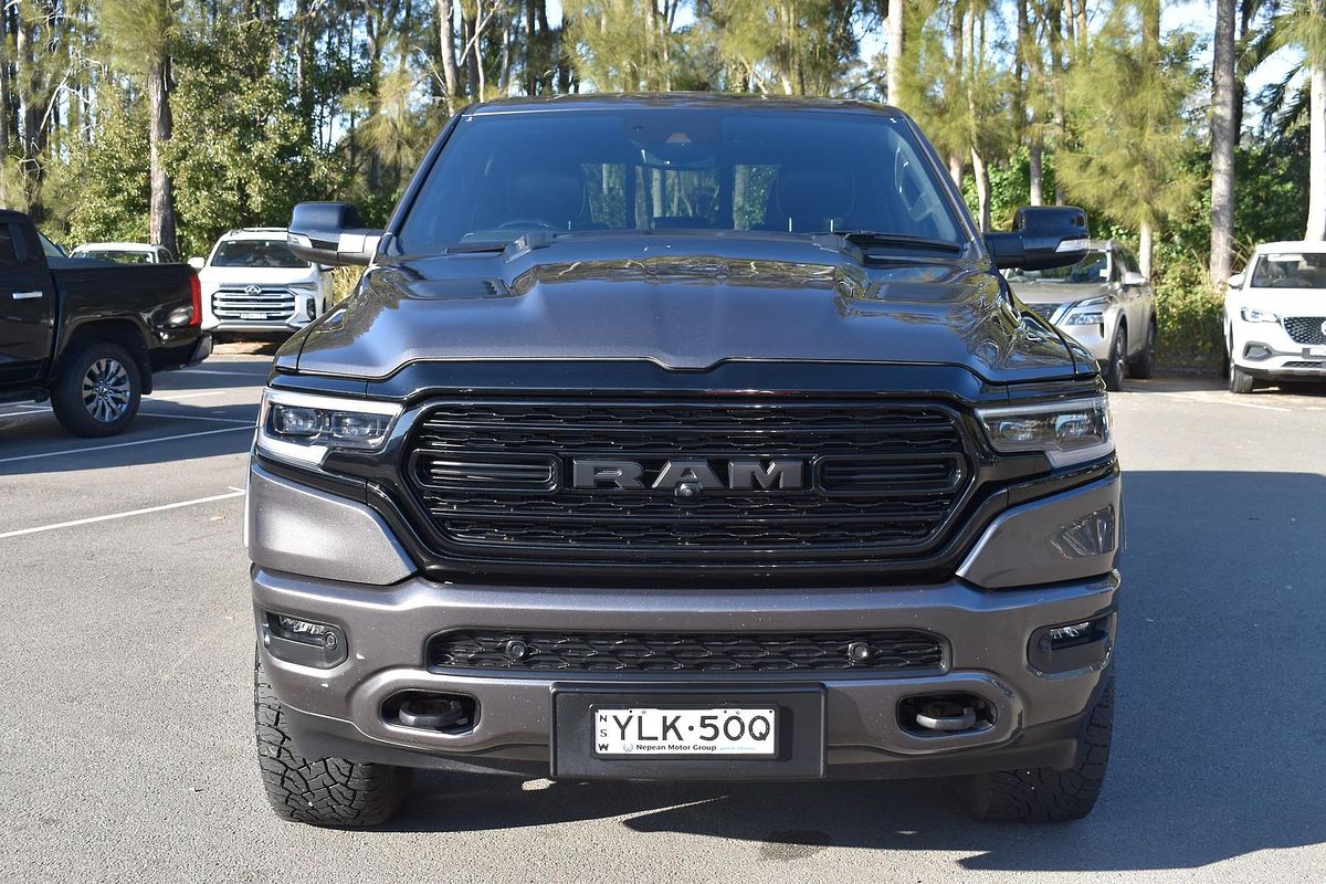 2021 RAM 1500 Limited DT 4X4 SWB