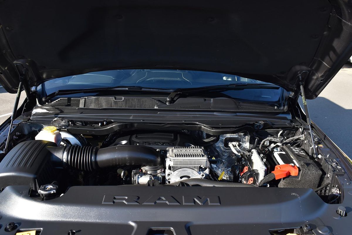2021 RAM 1500 Limited DT 4X4 SWB