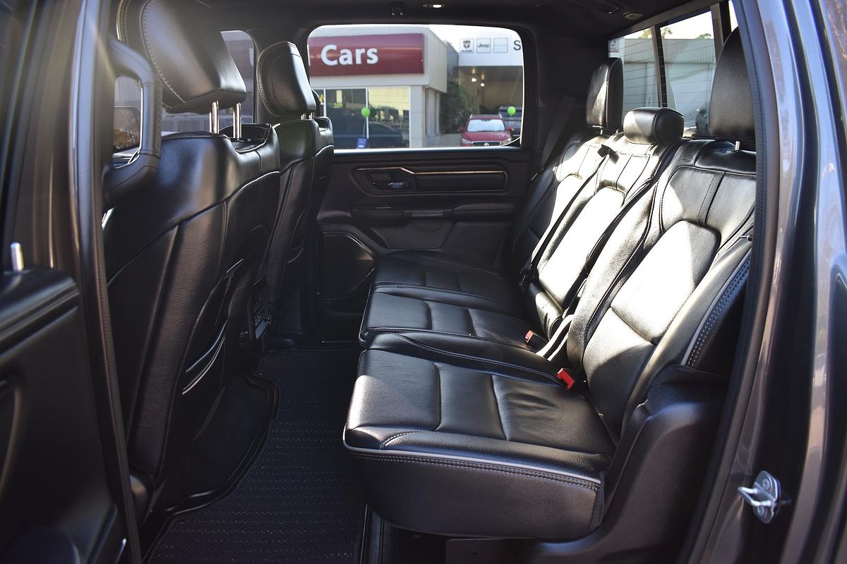 2021 RAM 1500 Limited DT 4X4 SWB