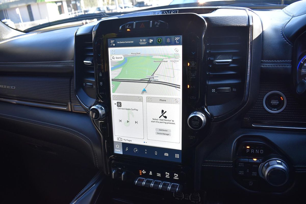 2021 RAM 1500 Limited DT 4X4 SWB