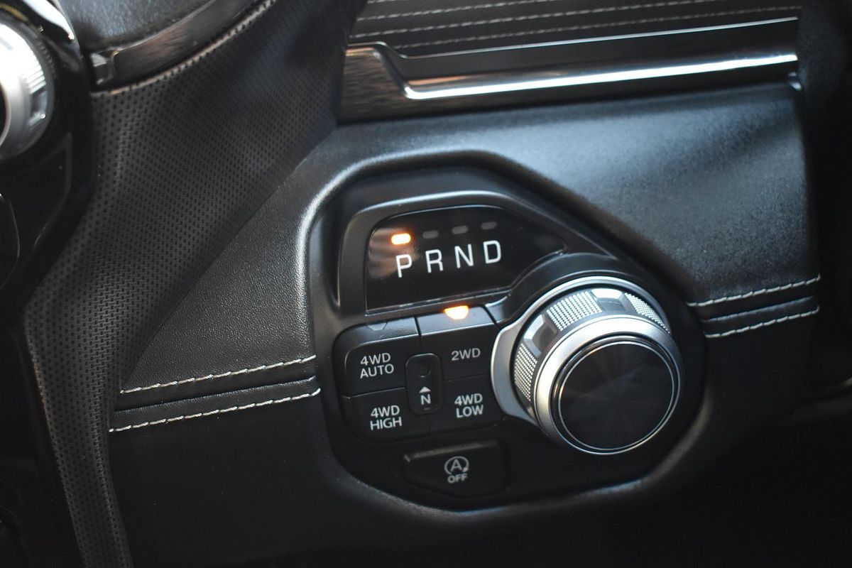 2021 RAM 1500 Limited DT 4X4 SWB