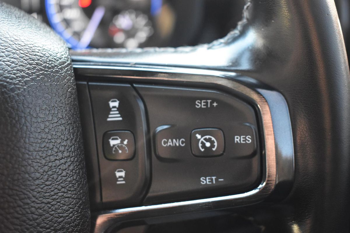 2021 RAM 1500 Limited DT 4X4 SWB