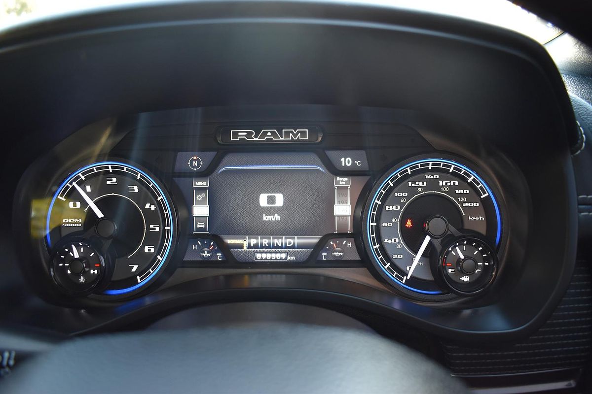 2021 RAM 1500 Limited DT 4X4 SWB