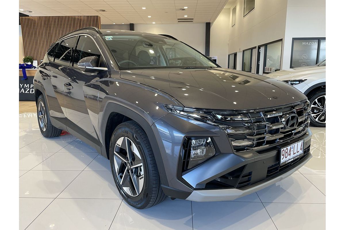 2024 Hyundai Tucson Elite NX4.V3
