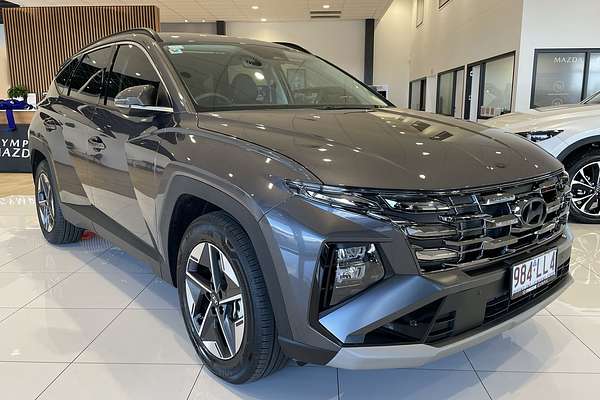 2024 Hyundai Tucson Elite NX4.V3