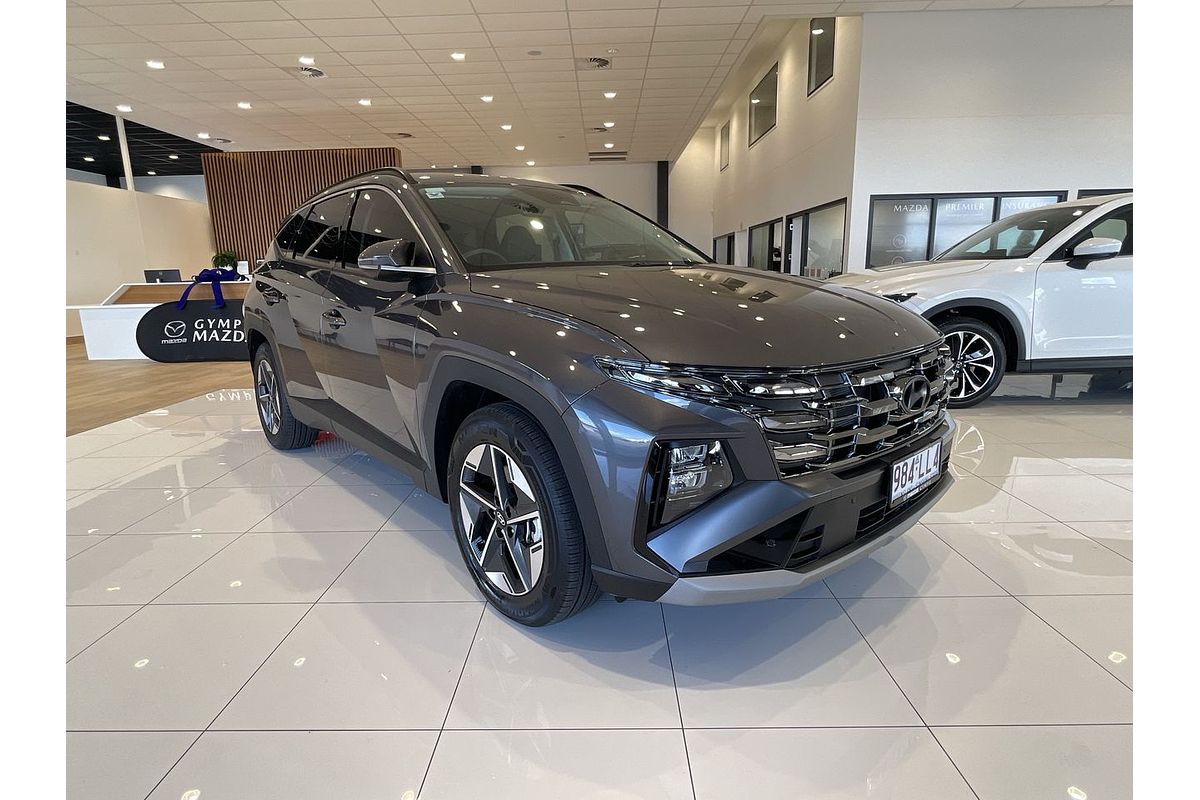2024 Hyundai Tucson Elite NX4.V3