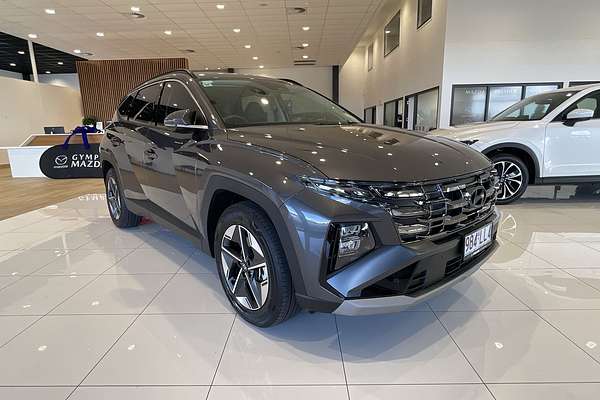 2024 Hyundai Tucson Elite NX4.V3