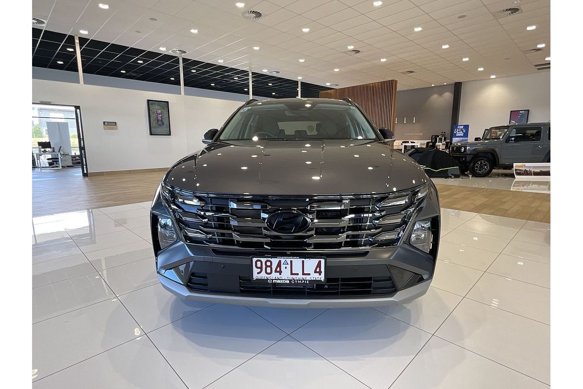 2024 Hyundai Tucson Elite NX4.V3