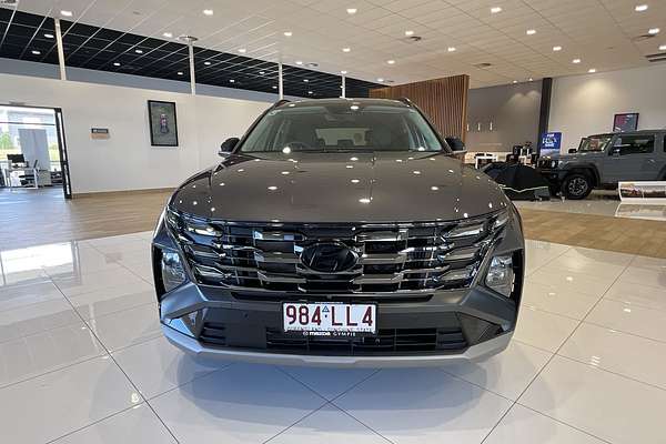 2024 Hyundai Tucson Elite NX4.V3