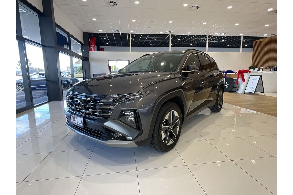2024 Hyundai Tucson Elite NX4.V3