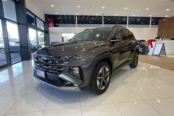 2024 Hyundai Tucson Elite NX4.V3