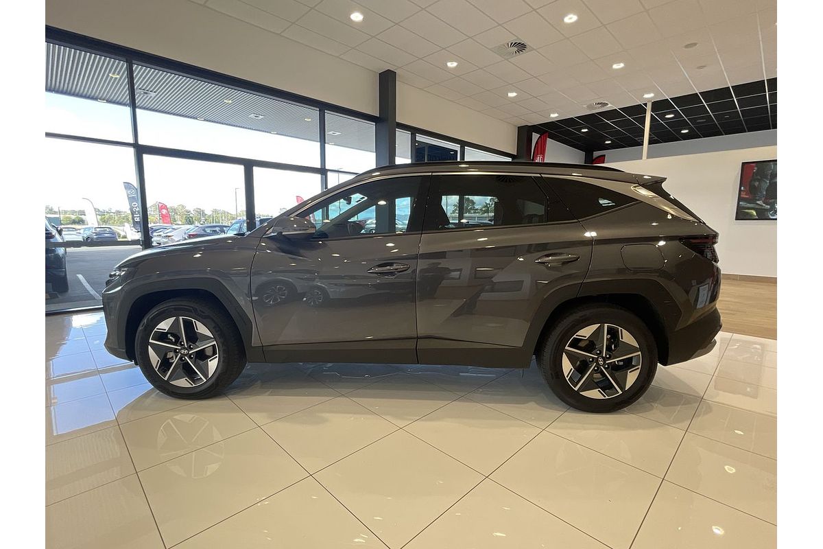 2024 Hyundai Tucson Elite NX4.V3